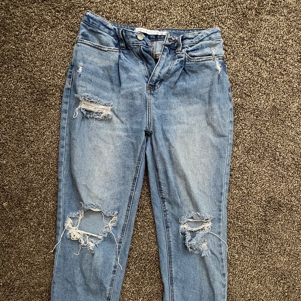 TINSELTOWN JEANS SIZE 7 slim !